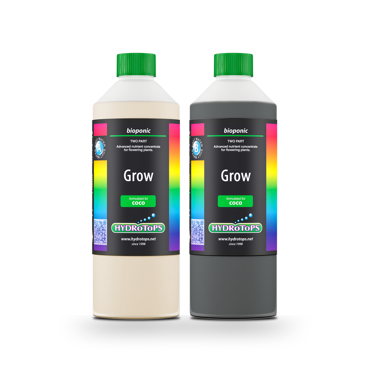 Hydrotops Coco Grow AB — 1L