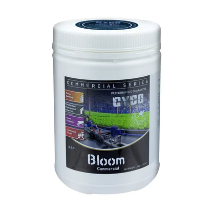 Cyco Commercial Bloom Powdered Hydroponic Nutrient