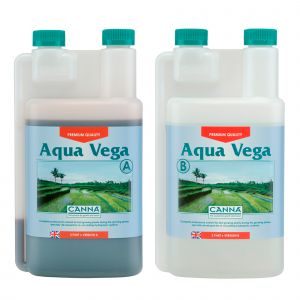 Canna Aqua Vega & Flores