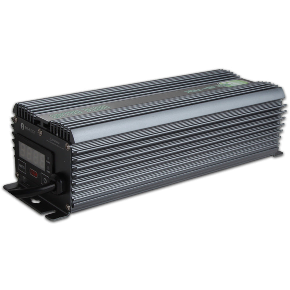 SolisTek Matrix Digital Ballast with Built-In Timer