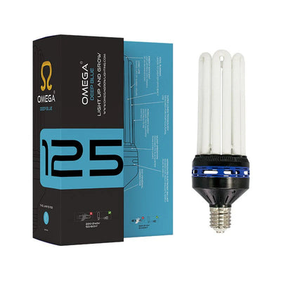 Omega CFL Grow Bulbs
