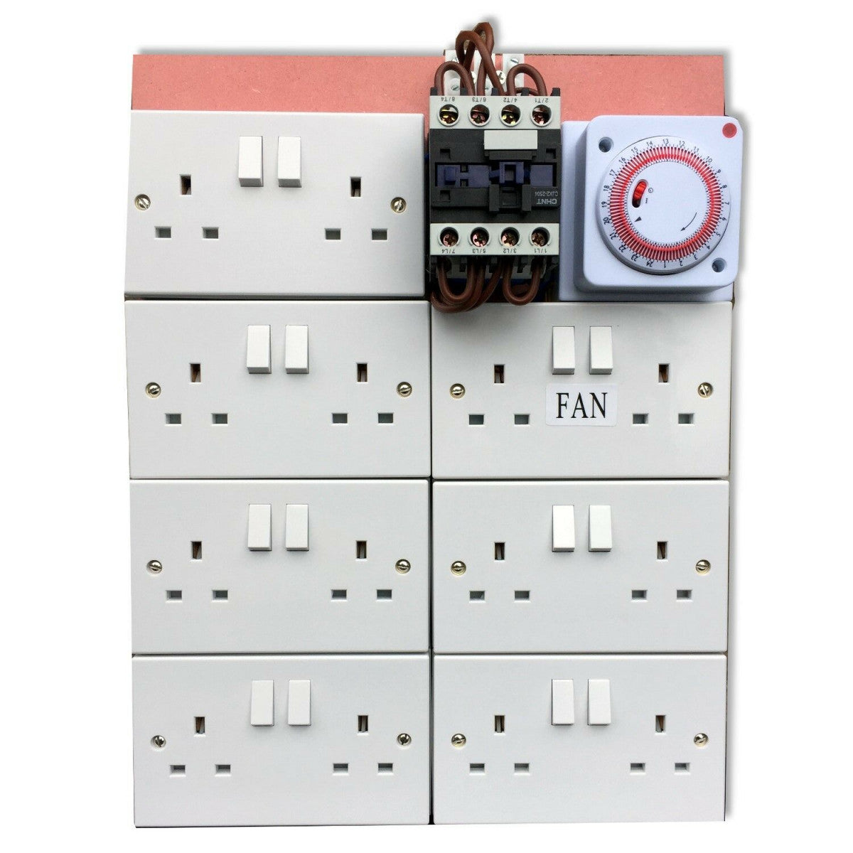 MDF Contactor Boards