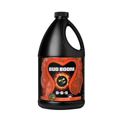 Future Harvest Bud Boom Liquid — 4L