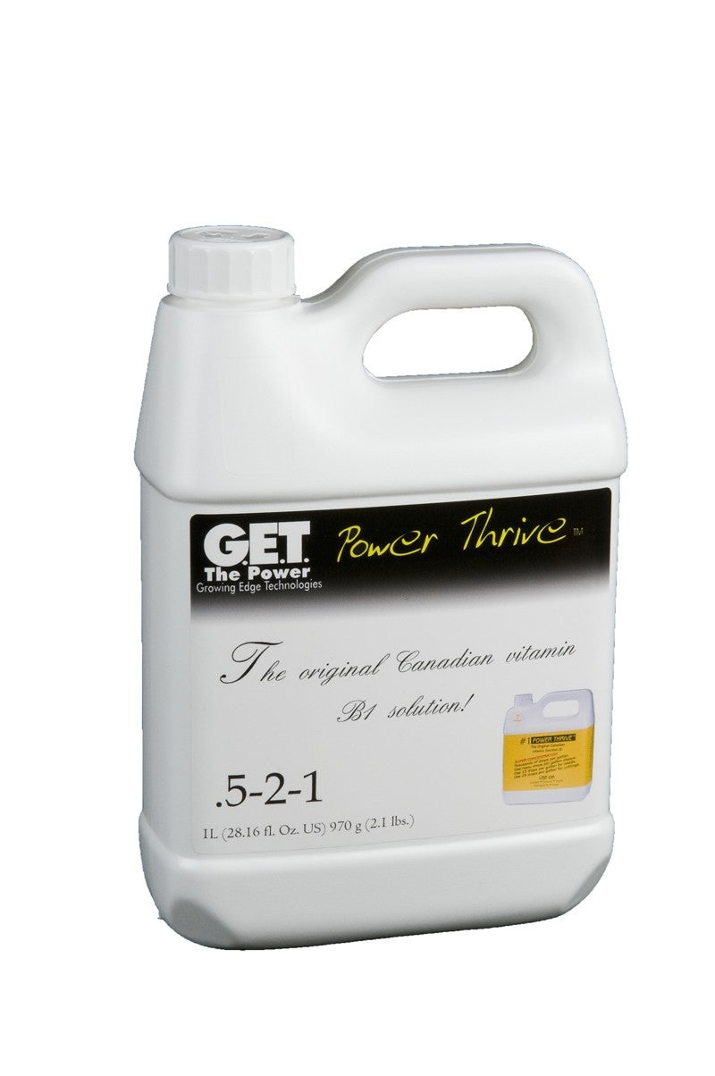 Growing Edge Technologies PowerThrive 1 Litre