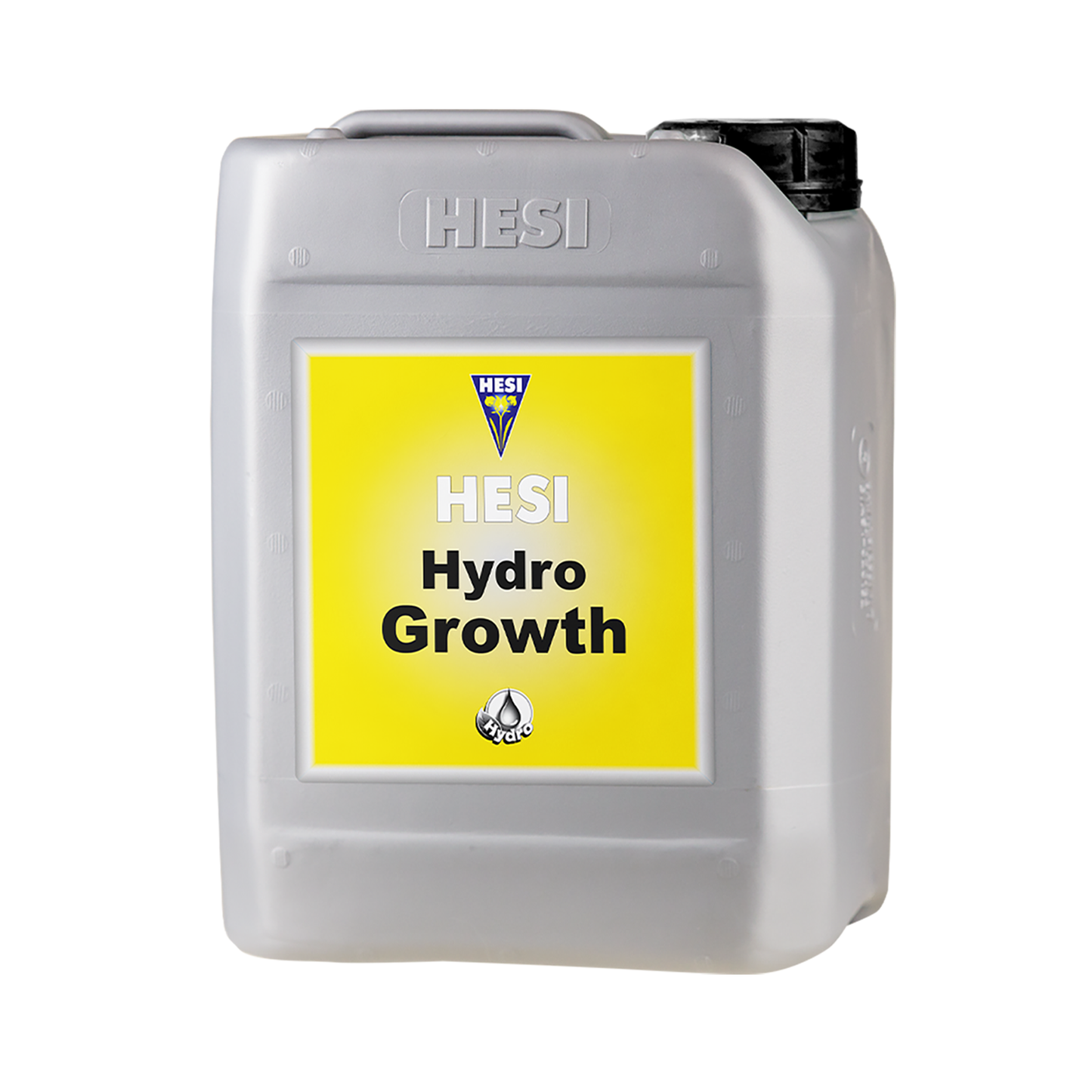 Hesi Hydro Grow Vegetative Nutrient for Hydroponics — 5 Litre