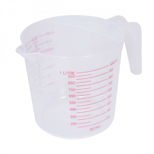 Measuring Jugs & Cups