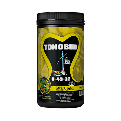 Future Harvest Ton O Bud Powder — 1kg