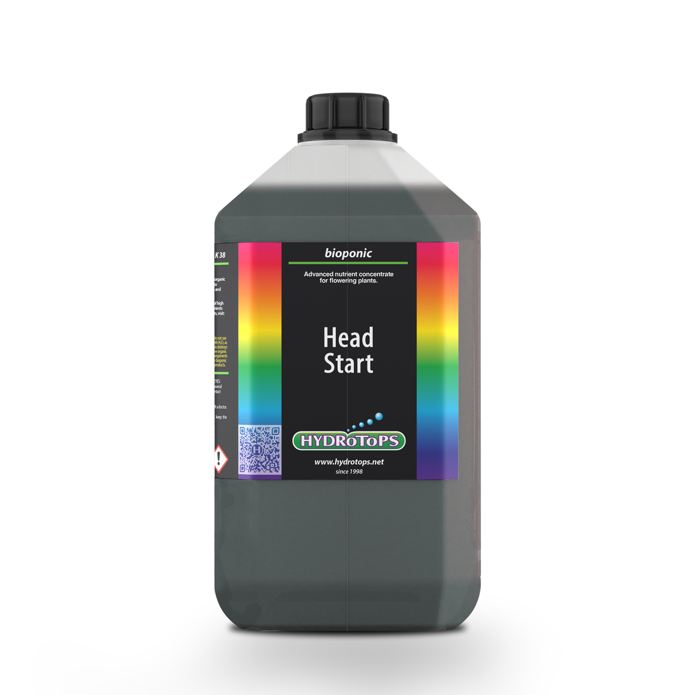 HydroTops Head Start — 5L