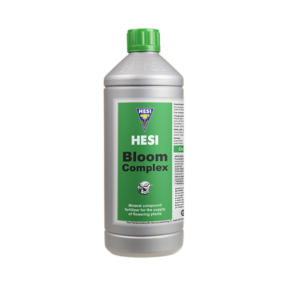 Hesi Bloom Complex Flowering Base Nutrient for Soil — 1 Litre