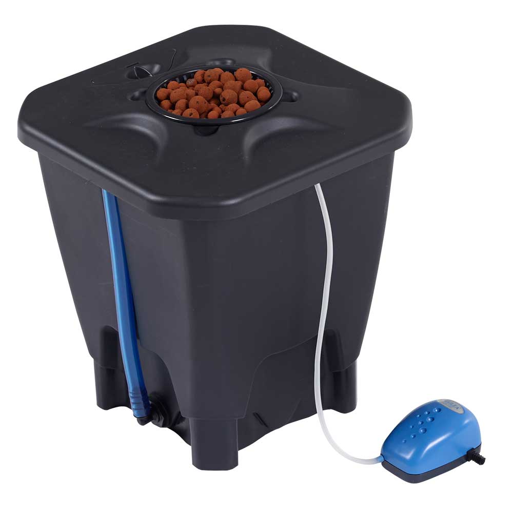 IWS Oxypot Vegetative DWC System for Fast Veg — Oxypot V6