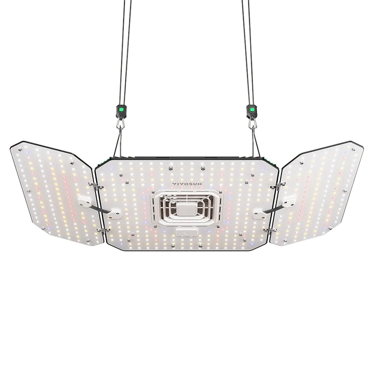 VIVOSUN AeroLight Wing LED Grow Light with Fan