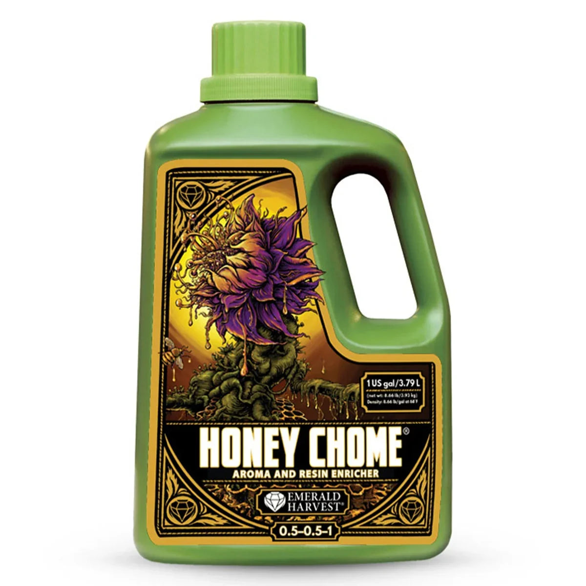 Emerald Harvest Honey Chome Carbohydrate Booster