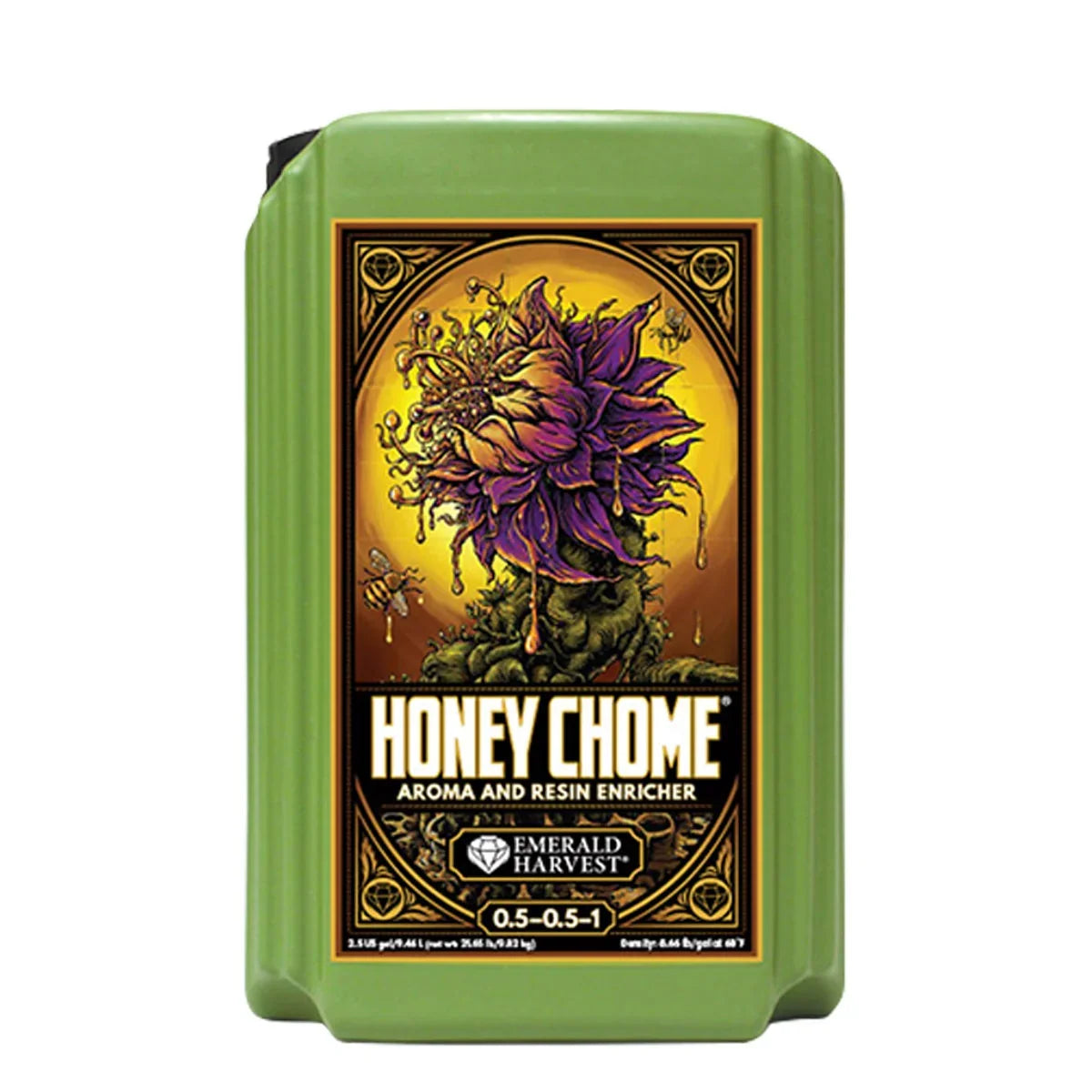 Emerald Harvest Honey Chome Carbohydrate Booster