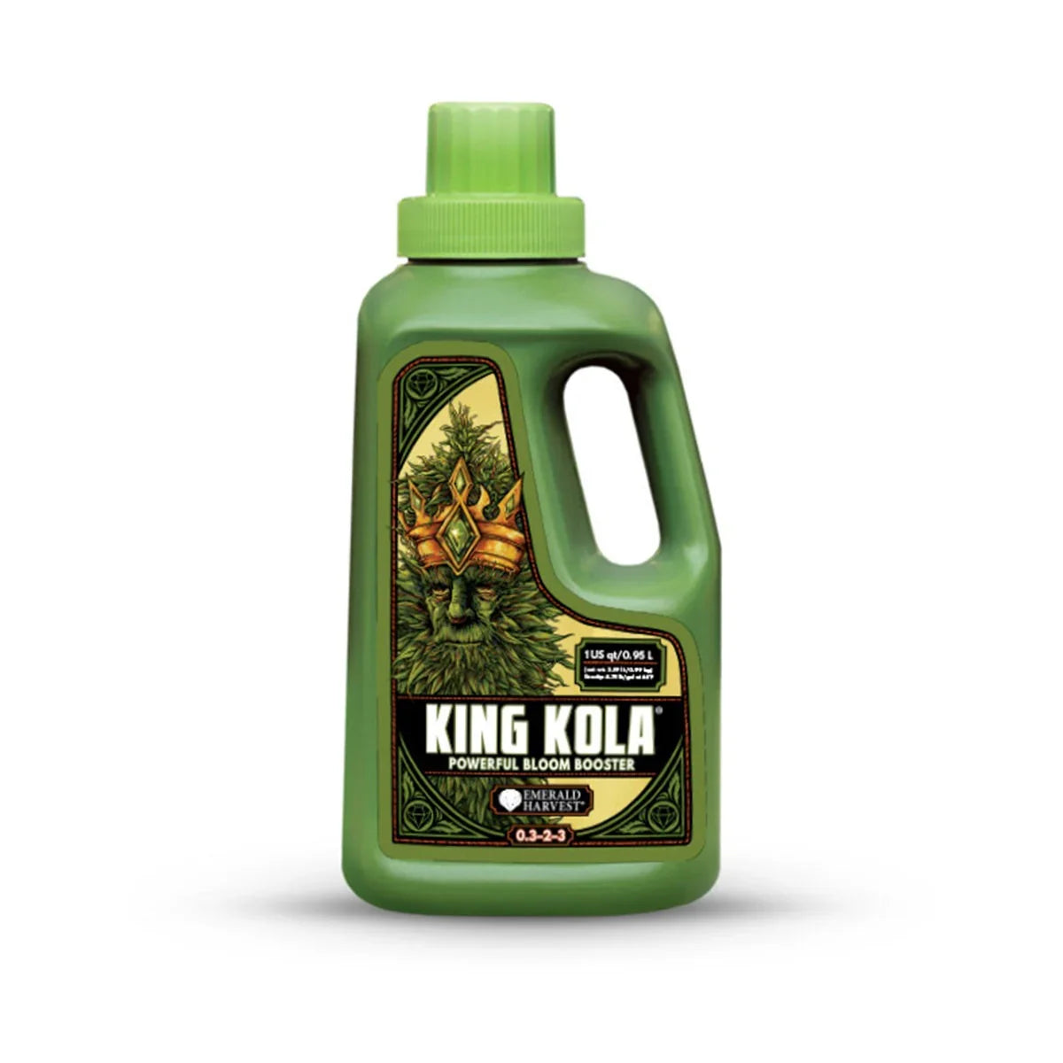 Emerald Harvest King Kola PK Flowering Booster