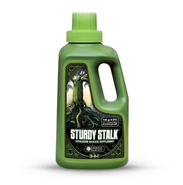 Emerald Harvest Sturdy Stalk Silica Supplement — 0.95 Litre