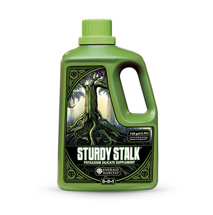 Emerald Harvest Sturdy Stalk Silica Supplement — 3.79 Litre
