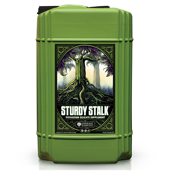 Emerald Harvest Sturdy Stalk Silica Supplement — 9.46 Litre