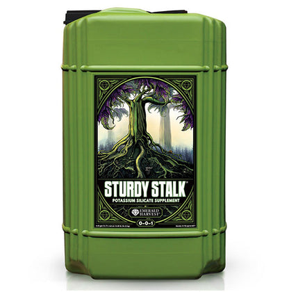 Emerald Harvest Sturdy Stalk Silica Supplement — 9.46 Litre