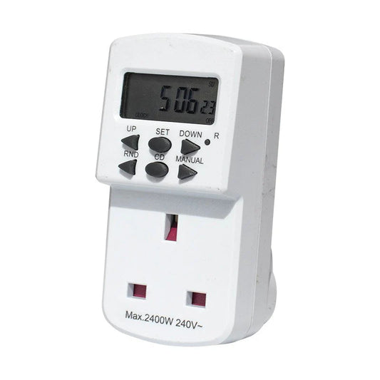 24hr Digital Timer