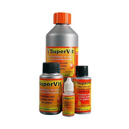 Hesi SuperVit Concentrated Vitamin and Amino Acid Tonic — 100ml