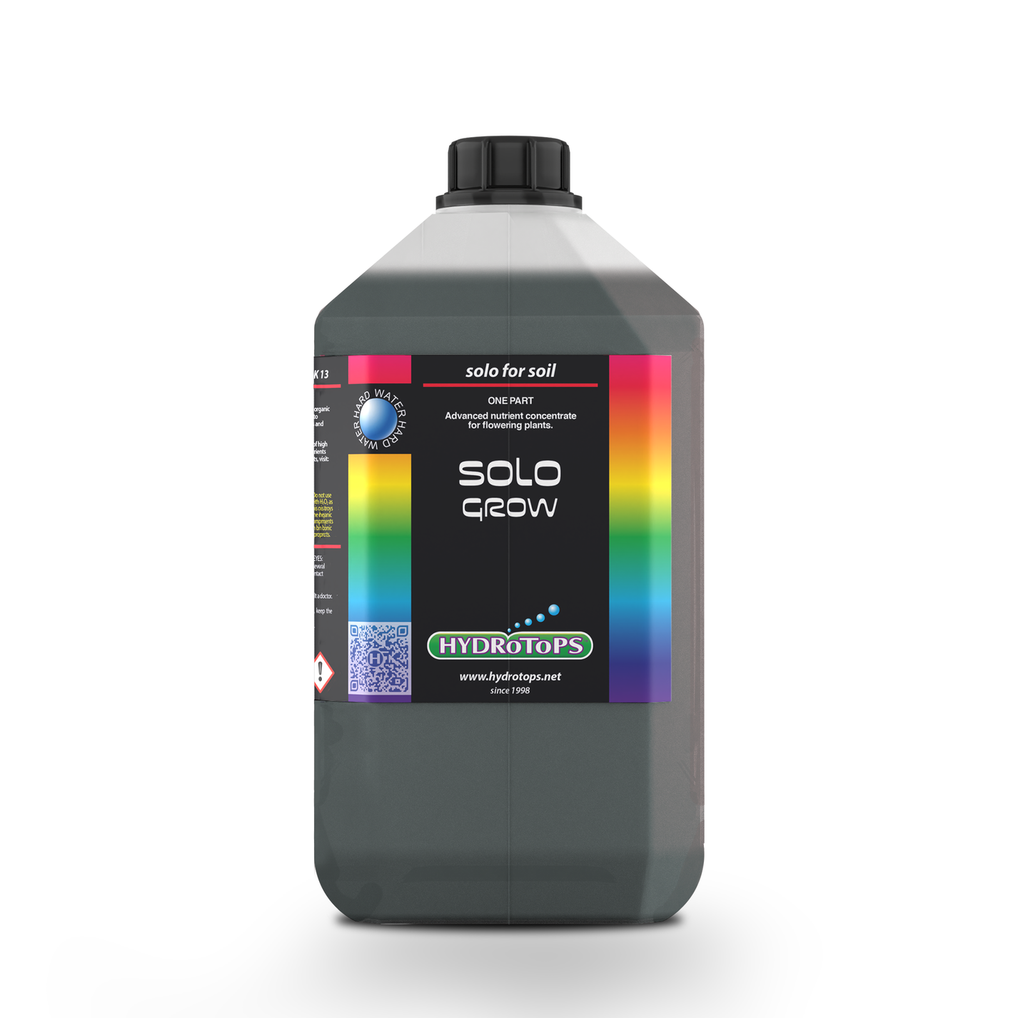 Hydrotops Solo Grow (soil) — 5L