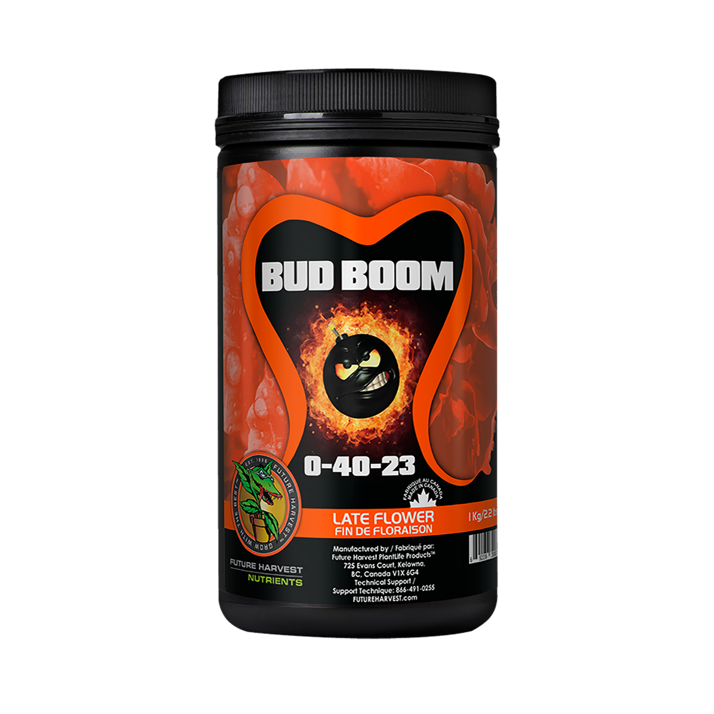 Future Harvest Bud Boom Powder — 1kg