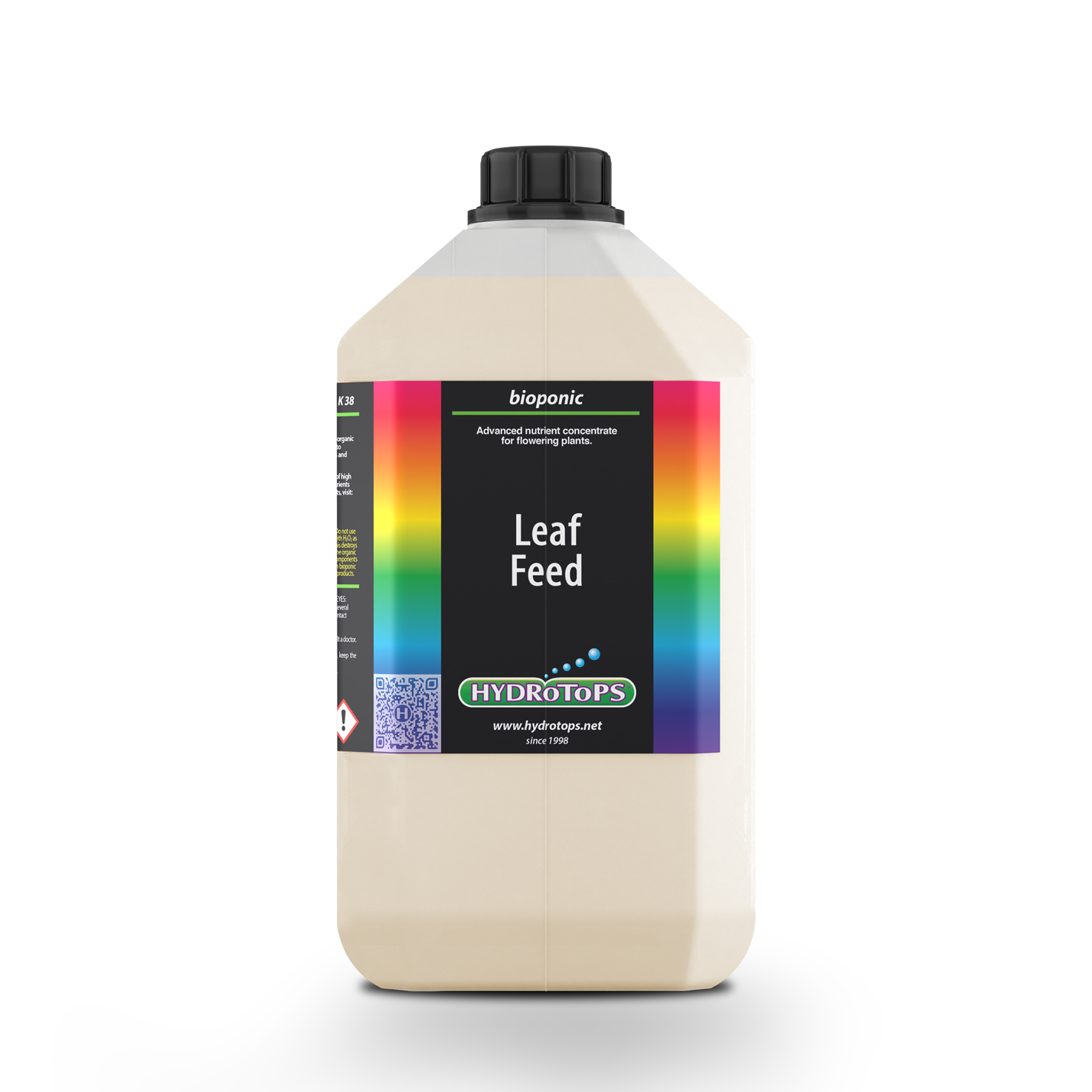 Hydrotops Leaf Feed Foliar Spray — 5L