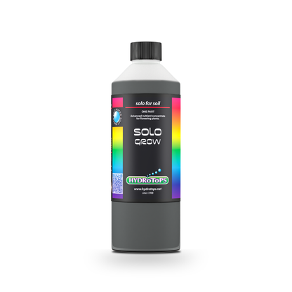 Hydrotops Solo Grow (soil) — 1L