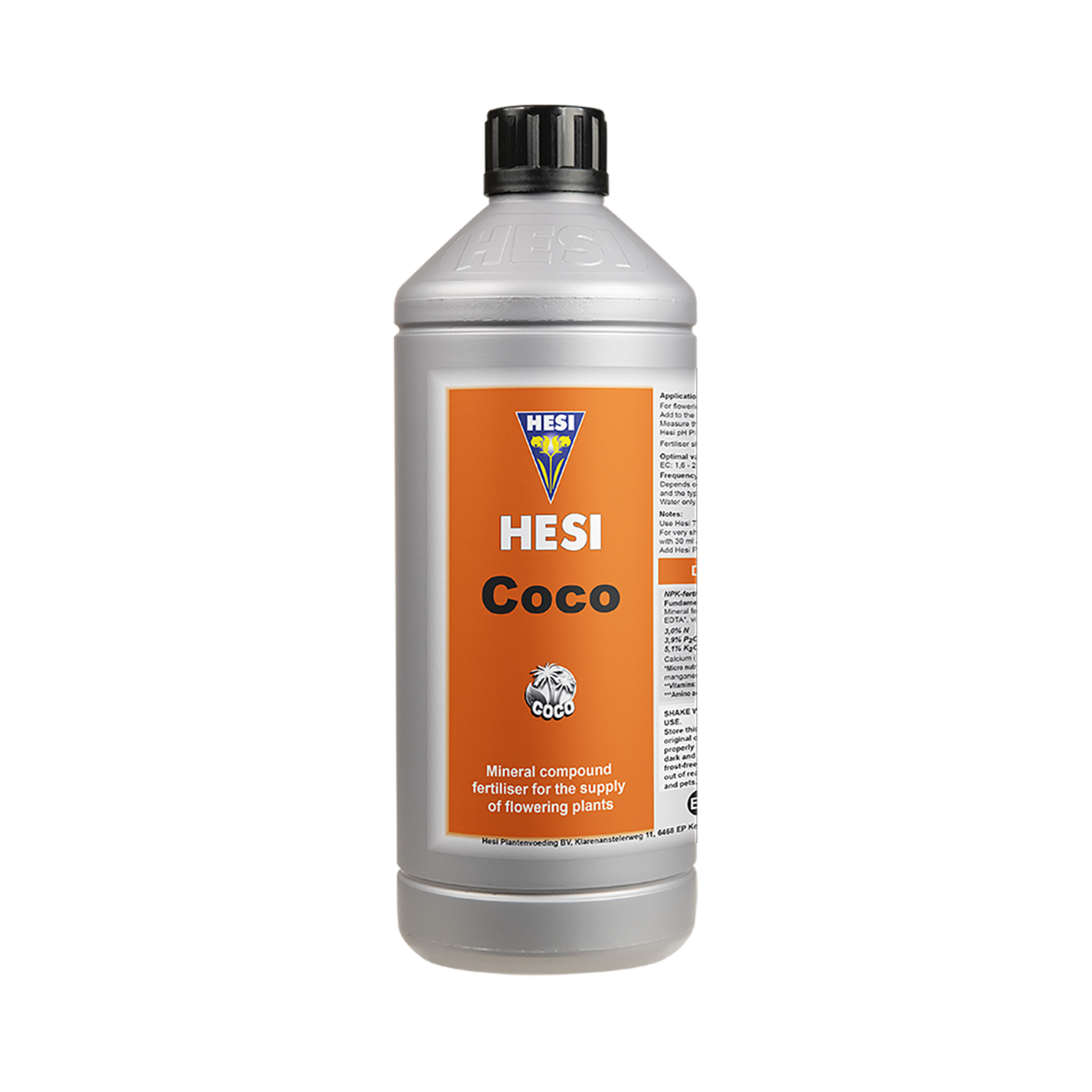 Hesi Coco One Part Base Nutrient for Coco Coir — 1 Litre