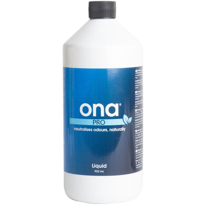 Ona Liquid Odour Neutraliser for Misting Systems and Laundry