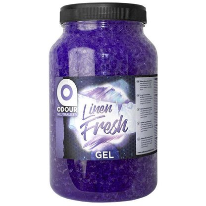 Odour Neutraliser Gel Tub for Long Lasting Odour Control
