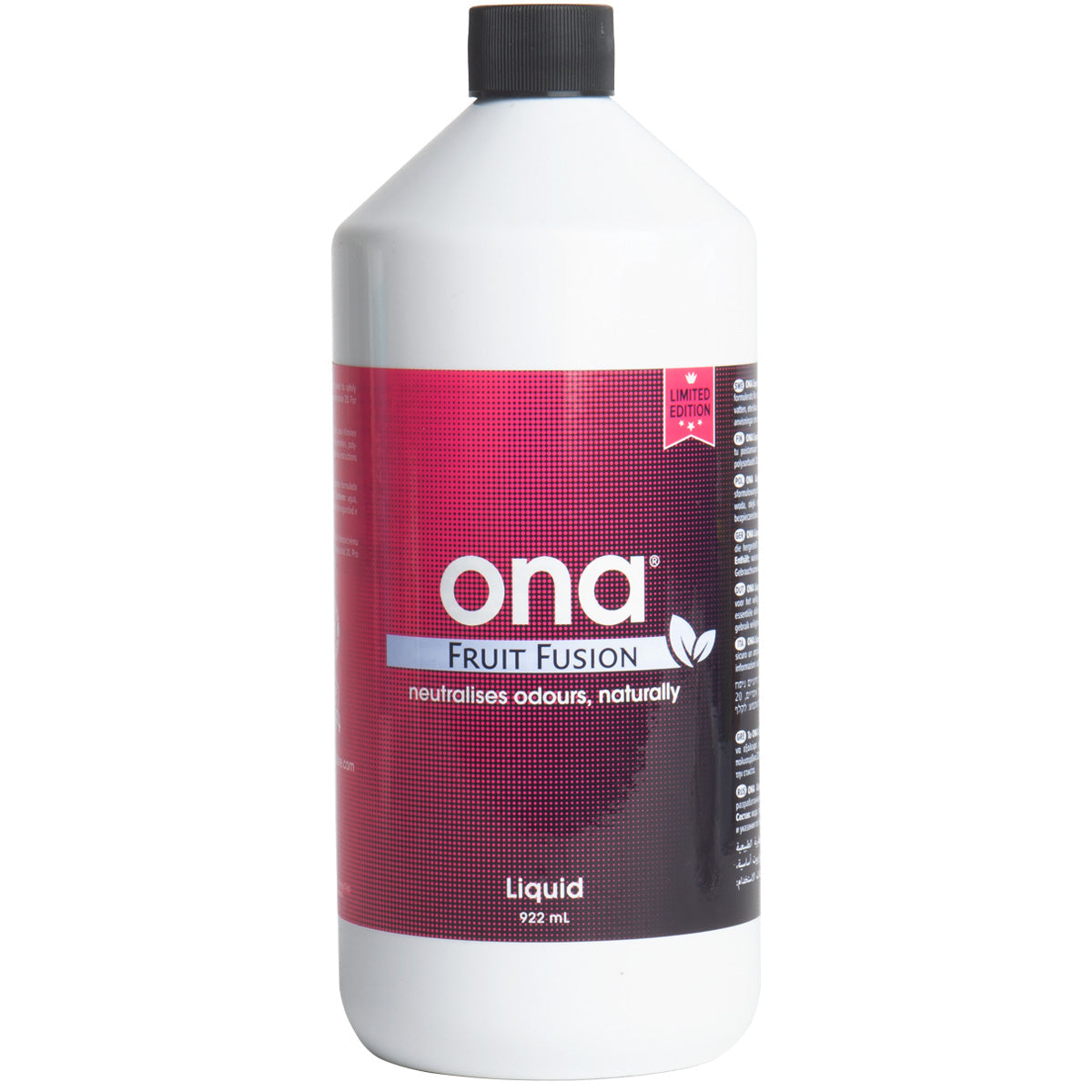 Ona Liquid Odour Neutraliser for Misting Systems and Laundry