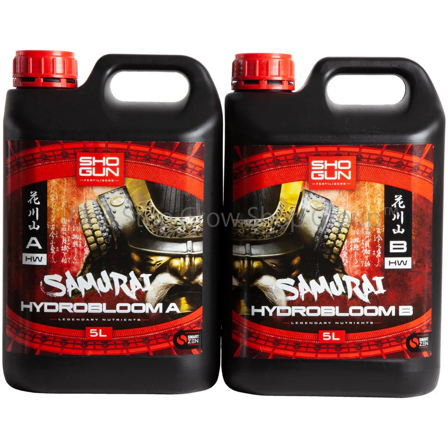 Shogun Samurai Hydro Bloom HW A&B