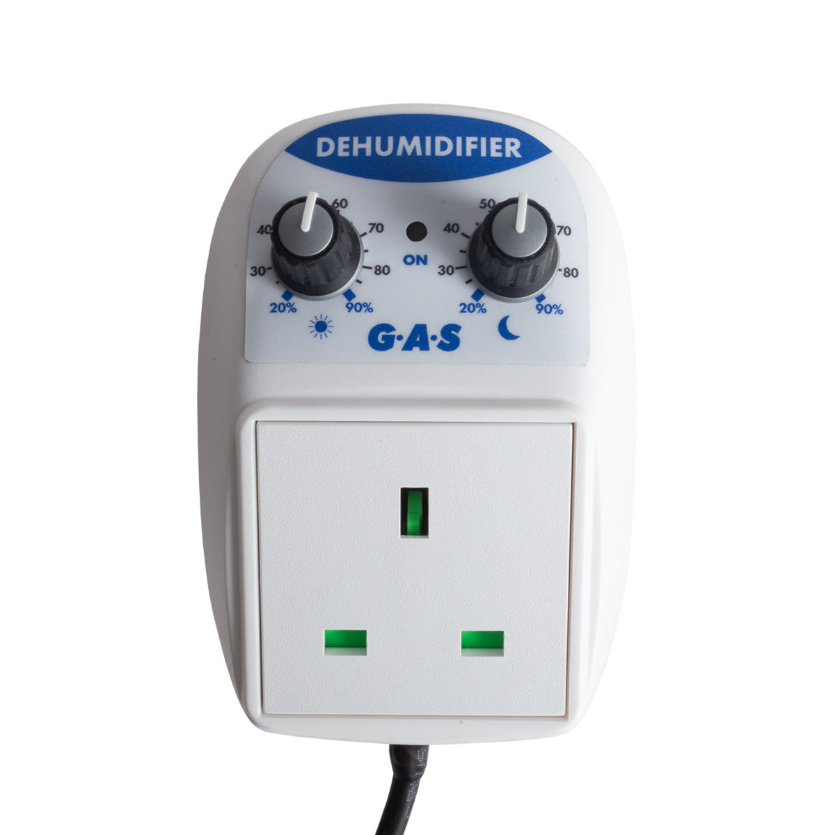 G.A.S. Day & Night Dehumidifier Controller for Tents