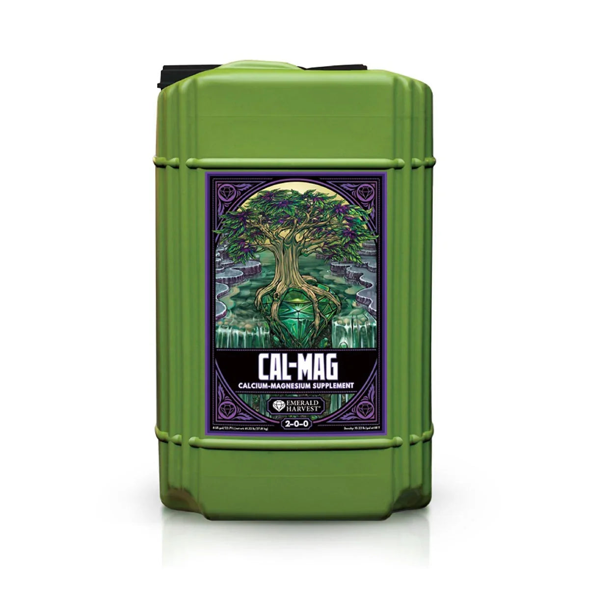 Emerald Harvest Cal-Mag Calcium Magnesium Supplement