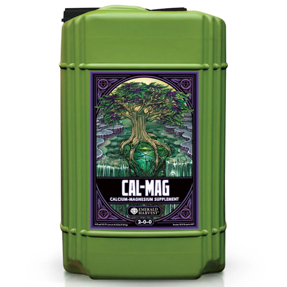 Emerald Harvest Cal-Mag Calcium Magnesium Supplement