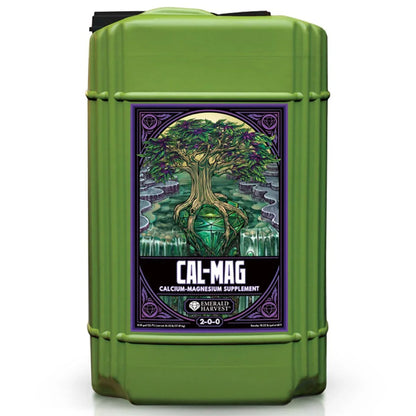 Emerald Harvest Cal-Mag Calcium Magnesium Supplement