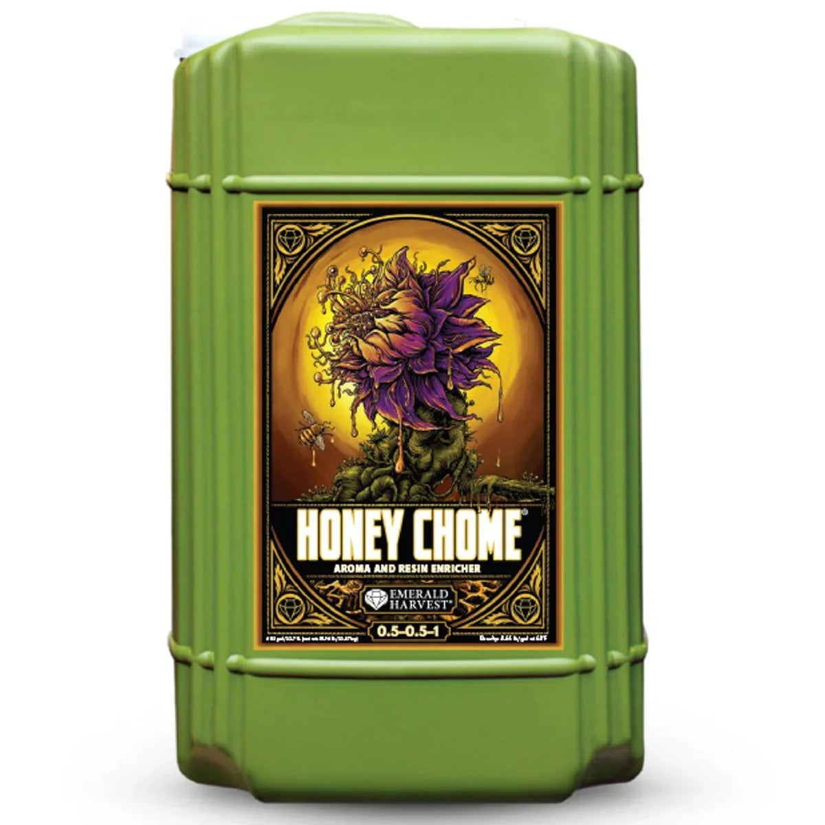 Emerald Harvest Honey Chome Carbohydrate Booster