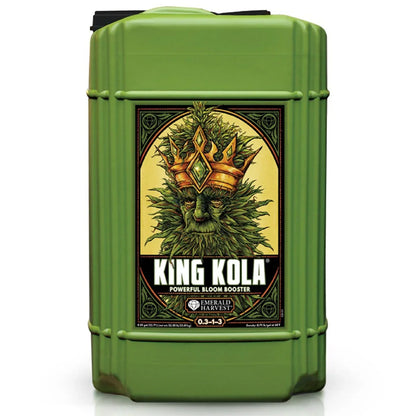Emerald Harvest King Kola PK Flowering Booster