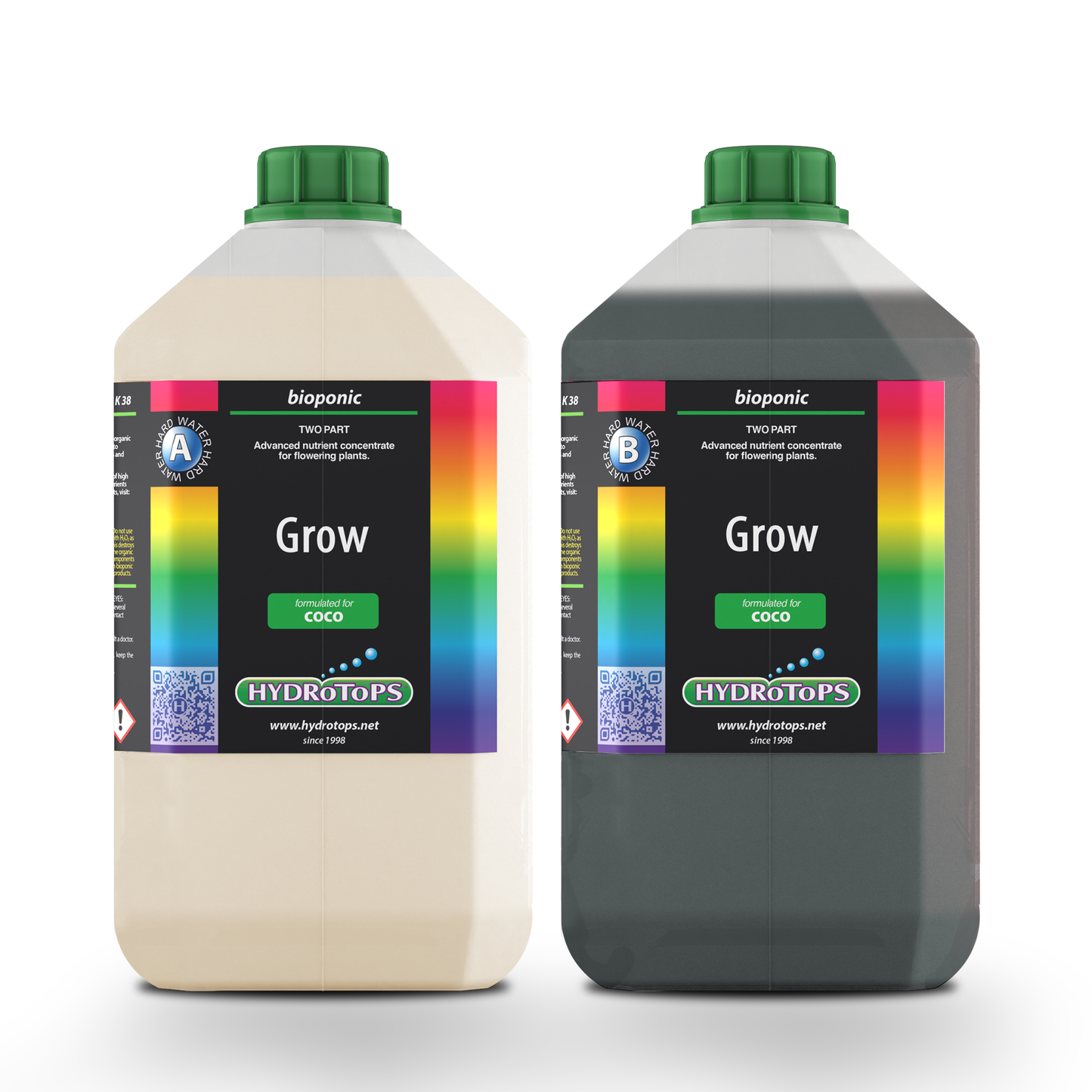 Hydrotops Coco Grow AB — 5L