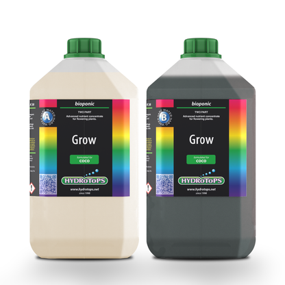 Hydrotops Coco Grow AB — 5L