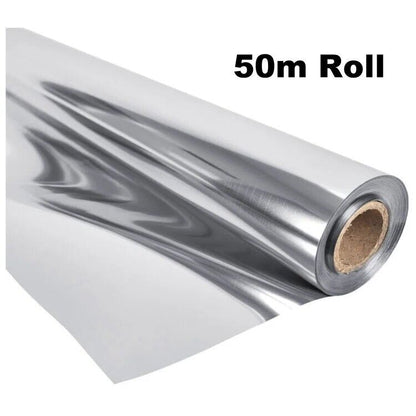 C3 ADF Reflective Foil Sheeting, 50m roll