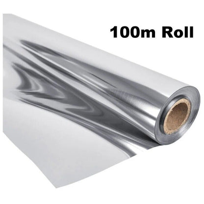 C3 ADF Reflective Foil Sheeting, 100m roll