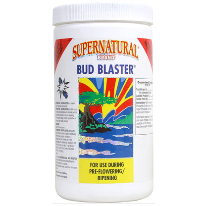 Supernatural Bud Blaster 1kg