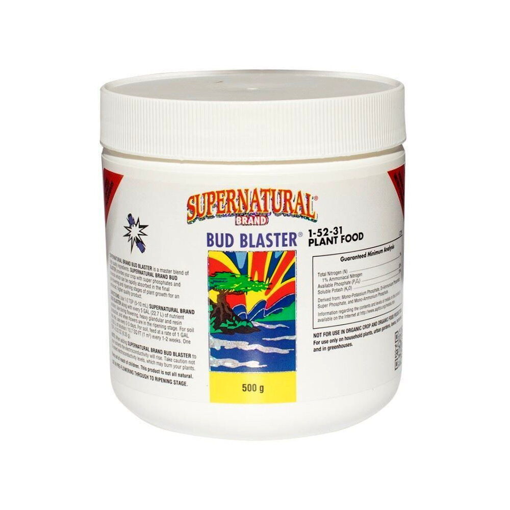 Supernatural Bud Blaster 500g
