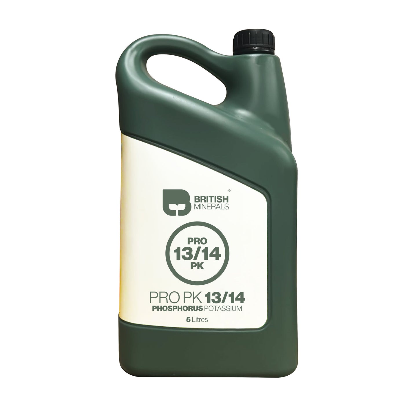 British Minerals Pro PK 13/14 Flowering Booster — 5L