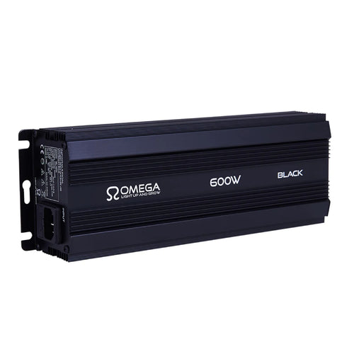 Omega Black 600W Ballast