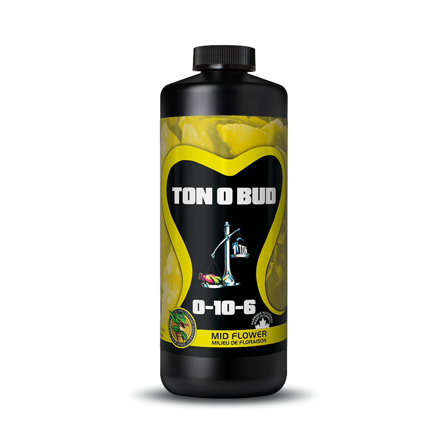 Future Harvest Ton O Bud Liquid — 1L