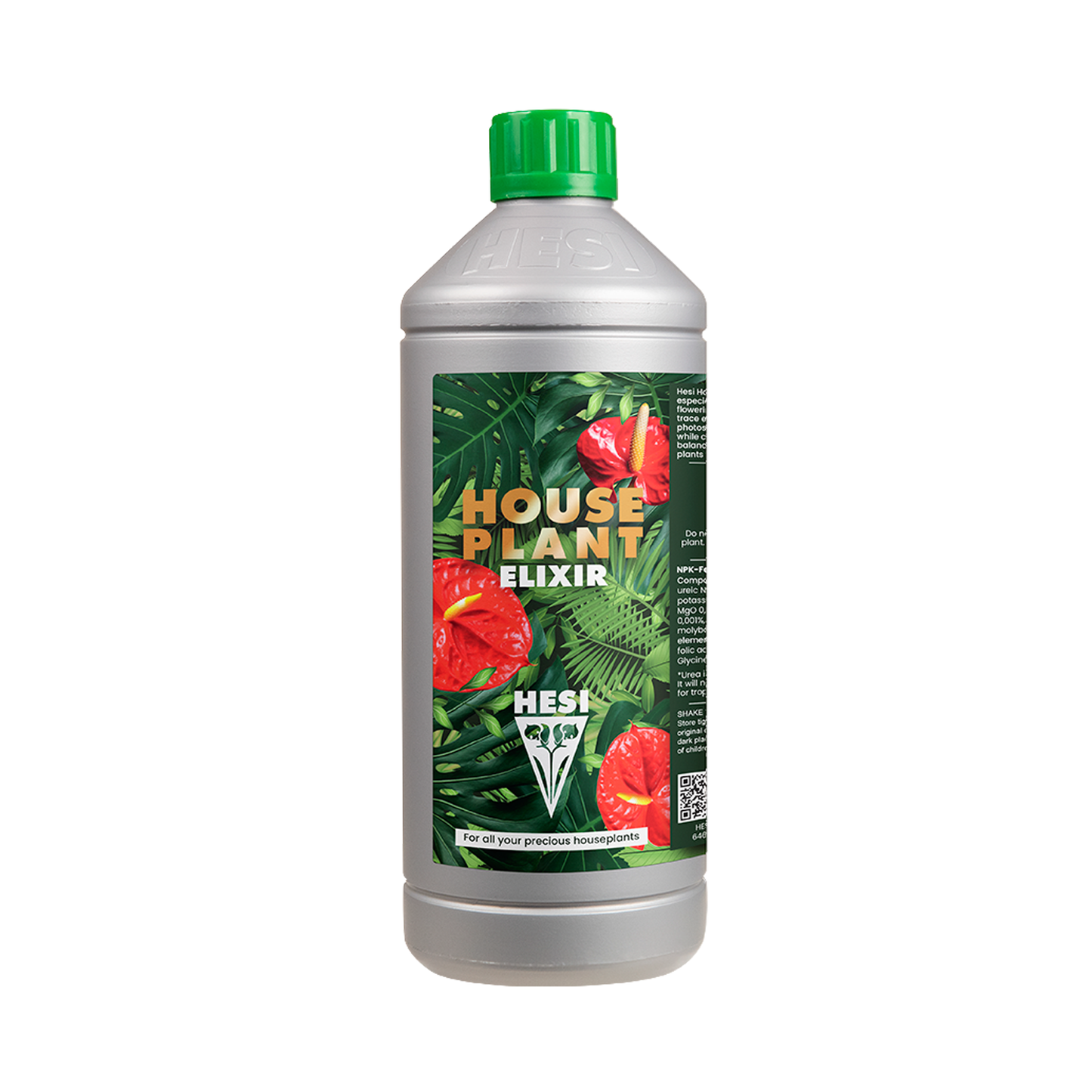 Hesi Houseplant Elixir Liquid Feed for Indoor Plants — 1 Litre