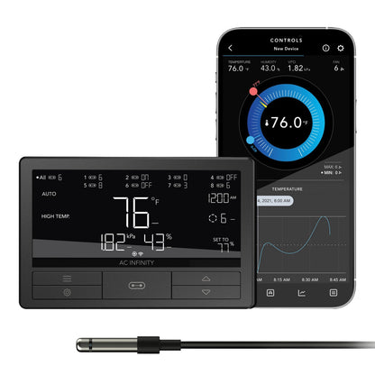 AC Infinity Controller 69 PRO+
